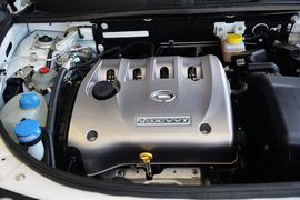 2015款广汽传祺GS5速博2.0L手自一体舒适版