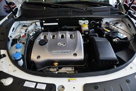 2015款广汽传祺GS5速博2.0L手自一体舒适版