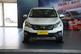2015款广汽传祺GS5速博2.0L手自一体舒适版