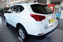 2015款广汽传祺GS5速博2.0L手自一体舒适版