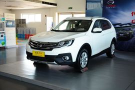 2015款广汽传祺GS5速博2.0L手自一体舒适版