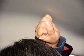 2015款广汽传祺GS5速博2.0L手自一体舒适版