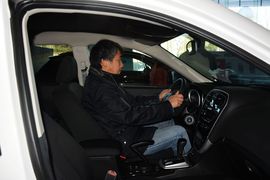 2015款广汽传祺GS5速博2.0L手自一体舒适版