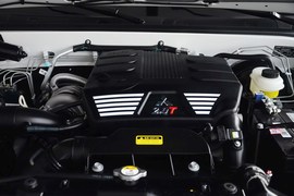 2015款哈弗H5 2.0T手动四驱尊贵型