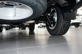 2015款哈弗H5 2.0T手动四驱尊贵型