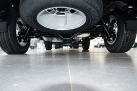 2015款哈弗H5 2.0T手动四驱尊贵型