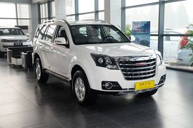 2015款哈弗H5 2.0T手动四驱尊贵型