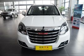 2015款哈弗H5 2.0T手动四驱尊贵型