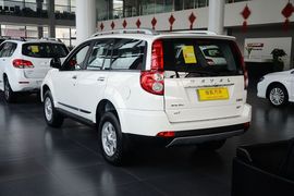 2015款哈弗H5 2.0T手动四驱尊贵型