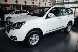 2015款哈弗H5 2.0T手动四驱尊贵型