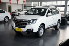 2015款哈弗H5 2.0T手动四驱尊贵型