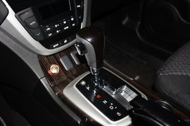 2015款广汽传祺GS5速博2.0L手自一体舒适版