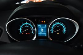 2015款广汽传祺GS5速博2.0L手自一体舒适版