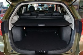 2015款传祺GS5速博 2.0L手自一体豪华导航版