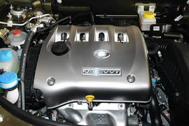 2015款传祺GS5速博 2.0L手自一体豪华导航版