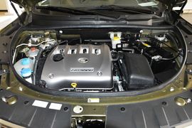 2015款传祺GS5速博 2.0L手自一体豪华导航版