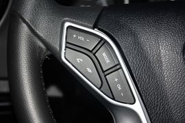 2015款传祺GS5速博 2.0L手自一体豪华导航版