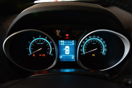 2015款传祺GS5速博 2.0L手自一体豪华导航版