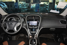 2015款传祺GS5速博 2.0L手自一体豪华导航版