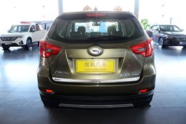 2015款传祺GS5速博 2.0L手自一体豪华导航版