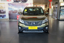 2015款传祺GS5速博 2.0L手自一体豪华导航版