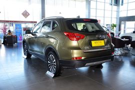 2015款传祺GS5速博 2.0L手自一体豪华导航版