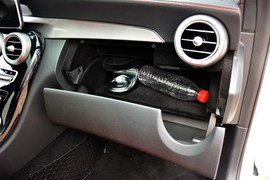 2015款奔驰C63 AMG到店实拍