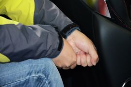 2015款奔驰C63 AMG到店实拍