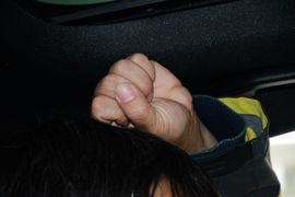 2015款奔驰C63 AMG到店实拍