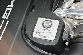 2015款奔驰C63 AMG