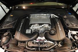 2015款奔驰C63 AMG