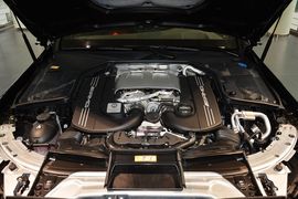 2015款奔驰C63 AMG