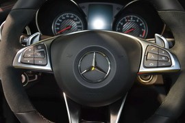 2015款奔驰C63 AMG