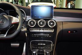 2015款奔驰C63 AMG