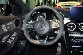 2015款奔驰C63 AMG