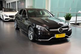 2015款奔驰C63 AMG