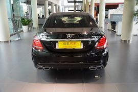 2015款奔驰C63 AMG