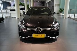 2015款奔驰C63 AMG
