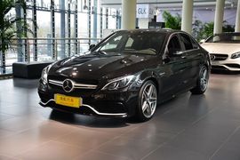 2015款奔驰C63 AMG