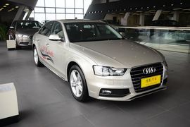 2016款奥迪A4L 35TFSI自动运动型