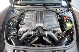 2014款保时捷Panamera 3.0T