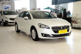 2015款标致508 2.0L自动致逸版