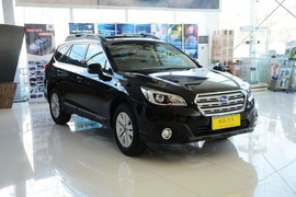 2016款斯巴鲁傲虎2.5i豪华导航版