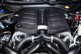 2014款保时捷Panamera Executive