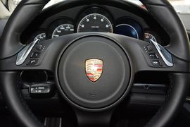 2014款保时捷Panamera Executive