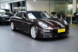 2014款保时捷Panamera Executive