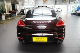 2014款保时捷Panamera Executive