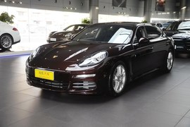 2014款保时捷Panamera Executive