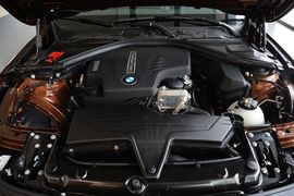 2016款宝马320Li进取型