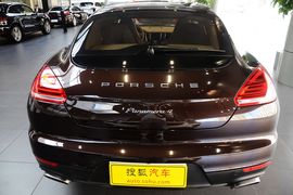 2014款保时捷Panamera 4 3.0T